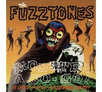 Fuzztones,the - Monster a-Go-Go
