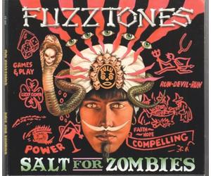 Fuzztones,the - Salt for Zombies
