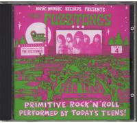 Fuzztones,the - Teen Trash Vol.4