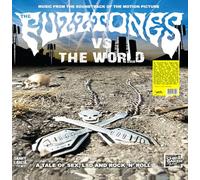 fuzztones vs the world - original soundtrack