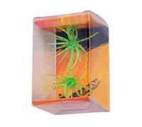 Fuzzy Dice Esca da , riccio di mare e realistico, in confezione da 2 pezzi, per fiumi d'acqua , laghi, bacini idrici lungo le linee costiere