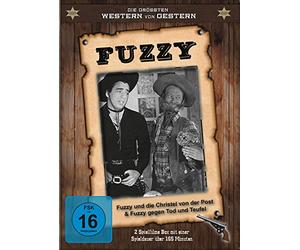 Fuzzy & Die Christel Von Der Post/Fuzzy Gegen Tod und Teufel