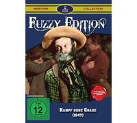 Fuzzy Edition: Fuzzys Kampf ohne Gnade [1947] Vol. 3 inkl. Booklet zum Film