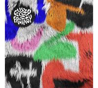 Coma Fuzzy Fantasy (Vinyl LP) 12" Album Coloured Vinyl (Limited Edition)
