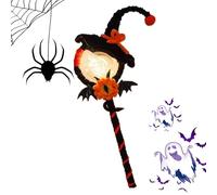 Fuzzy Pipe Cleaners, Halloween Craft Wire, 38x20cm/14.96x7.87 Inches Bendable Twist Sticks, Soft Chenille Stems, Flexible Material for Handmade Decorations, Party, Classroom, Home, Bedroom Use