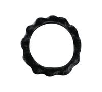 Fuzzy Steering Wheel Cover - Vehicle Interior Accessories | Stuffed Steering Wheel Wrap, Drivers Men Women Sedans Trucks SUVs RVs Cold Weather Road Trips City Driving School Run