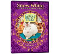 Fuzzy Tales - Snow White And The Seven Dwarf Bunnies