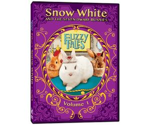 Fuzzy Tales: Snow White and the Seven Dwarf Bunnies