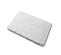 Fuzzy Tappeto 40 x 60 cm Bianco Gedy