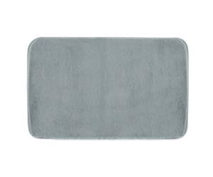 FUZZY TAPPETO 50X80 CM AZZURRO POLVERE - GEDY