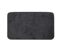 FUZZY TAPPETO 50X80 CM NERO - GEDY