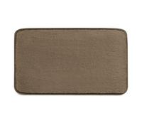 FUZZY TAPPETO 50X80 CM TORTORA CHIARO - GEDY