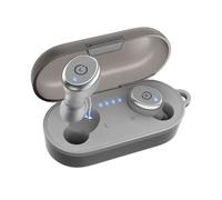 (Fuzzy)TOZO T10 Auricolari Bluetooth 5.3 Cuffie wireless Chiamate avanzate con intelligenza artificiale