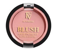FV Blush Finitura Naturale Opaca, Lunga Durata, Make Up Audace Modulabile, Palette Blush Idratante e Leggero, Soffice Come il Velluto, Adatto a Tutti i Tipi di Pelle (02 Pink Matte, 5g)