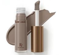 FV Contour Liquido Viso-Facile da Sfumare, con Ingredienti Idratanti, Altamente Pigmentato, Ideale per Pelli Chiare, Effetto Naturale, Vegano & Cruelty-Free, 01 Cool Ash