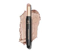 FV FV Lunga Durata Ombretto Occhi, Impermeabile & Altamente Pigmentato Matitone Ombretto Occhi, Ombretto in Crema dal Finish Naturale con Spugnetta per Sfumare, Champagne Shimmer