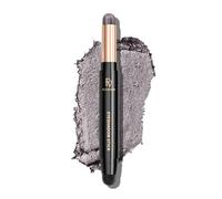 FV FV Lunga Durata Ombretto Occhi, Impermeabile & Altamente Pigmentato Matitone Ombretto Occhi, Ombretto in Crema dal Finish Naturale con Spugnetta per Sfumare, Smoky Grey Shimmer