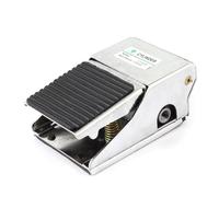 FV420 2 posizioni 4 vie metallo antisdrucciolo momentaneo pedale interruttore