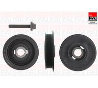 FVD1001K FAI AutoParts Kit pulegge, Albero motore/a gomito per OPEL,SAAB,VAUXHAL