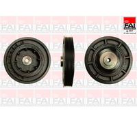 FVD1022 FAI AutoParts Puleggia cinghia, Albero a gomiti per ,OPEL,RENAULT,VAUXHA