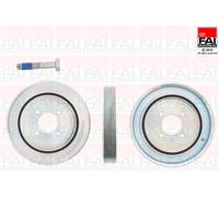 FVD1026K FAI AutoParts Kit pulegge, Albero motore/a gomito per CITROËN,FIAT,PEUG
