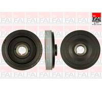 FVD1038 FAI AutoParts Puleggia cinghia, Albero a gomiti per CITROËN,FIAT,PEUGEOT