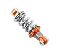 FVDPWYE Ammortizzatore Posteriore Ammortizzazione Molla Regolabile Assorbimento Urti Metallo Durata Installazione Facile Adatto per Manutenzione