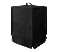 FVDPWYE Contenitore per stampante 3D, antipolvere, impermeabile, copertura in alluminio resistente al fuoco, adatto per ufficio, officina e utenti professionali, 30,5 cm x 32,5 cm x 46 cm