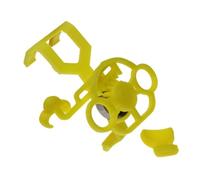 FVDPWYE Gaming Steering Wheel per Controller Volante per Giochi E Simulazione Accessorio Pc in Pp Durevole Installazione Semplice Senza C, Standard