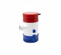FVDPWYE Pompa di Sentina Automatica 12V Pompa Sommergibile Scarico Acqua Pompa per Barca con Avvio Automatico Uscite Multiple, Pompa Di Sentina Manuale 12V-750 Diametro Uscita 19mm