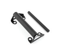 FVDPWYE Supporto Navigazione Telefoni per Montaggio Cellulare Frontale Manubrio Staffa Supporto Estensione Impermeabile Barra Accessoria Resistente in, 12 mm 22 mm