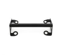 FVDPWYE Supporto Navigazione Telefoni per Montaggio Cellulare Frontale Manubrio Staffa Supporto Estensione Impermeabile Barra Accessoria Resistente in, 12 mm