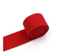 FVDZRFIE Elastico Nastro in Tela di Poliestere e Cotone, Larghezza 5 Metri, 30-32 mm, for Cucire Borse, Cinture, Accessori, Parti for Zaini da Esterno(Color6)