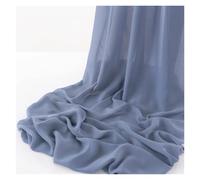 FVDZRFIE Tende Ad Arco Nuziali Tessuto Chiffon Solido, Drappeggio ad Arco Nuziale, Materiale Morbido e Trasparente Fatto a Mano Fai-da-Te for la Decorazione del soffitto sullo Sfondo della Festa