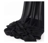 FVDZRFIE Tende Ad Arco Nuziali Tessuto Chiffon Solido, Drappeggio ad Arco Nuziale, Materiale Morbido e Trasparente Fatto a Mano Fai-da-Te for la Decorazione del soffitto sullo Sfondo della Festa