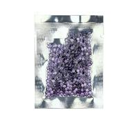 FVFIJH Pietre sintetiche di zirconia cubica di vari colori, bianche, gialle, rosa e nere, di qualità 5A, da 0,8 a 3,0 m, 1000 pezzi/lotto, per gioielli - Ametista - 0,9 mm (1000 pezzi)