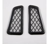 FVGOKMNA Anello sfiato automobilistico Compatibile con Accord 11th 2023 2024 LHD Auto Anteriore Aria Condizionata Uscita Trim Copertura Decor Cornice Accessori Interni
