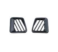FVGOKMNA Anello sfiato automobilistico Compatibile con Daihatsu per Tanto 2020 2021 2022 2023 Auto Anteriore Air Vent Cruscotto Presa di Corrente Telaio di Copertura Trim