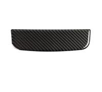 FVGOKMNA Anello sfiato automobilistico Compatibile con Ford per Mustang GT 2015 2016 2017 2018 2019 2020 2021 Auto Interni Scatola di Immagazzinaggio Trim Copertura Trim Adesivo Decorazione(Black)