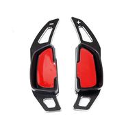 FVGOKMNA Auto Palette dei Cambi Compatibile con Mercedes per C Classe W205 GLC X253 CLS LS400 2015 2016 2017 Volante per Auto Paddles in Alluminio Estensione