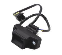 FVGOKMNA Auto Serratura Bagagliaio Compatibile con Clio II 1998 1999 2000 2001 2002 2003 2004 2005 Car Boot Portellone Lock Catch Hatch Door Lock Catch Attuatore 7700308998