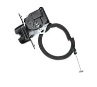 FVGOKMNA Auto Serratura Bagagliaio Compatibile con Dodge per Grand per Caravan 2009 2010 2011 2012 2013 2014 2015 2016 2017 Bagagliaio di Un'auto Blocco Attuatore Portellone Fermo 04589243AG