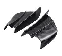 FVGOKMNA Compatibile con CBR600RR per CBR1000RR per CBR 600 per F2 per F3 Kit Spoiler Carenatura Alettone per Motocicletta Deflettore Aerodinamico Alettone Winglets per Moto Stile