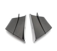 FVGOKMNA Compatibile con CBR600RR per CBR650R per CBR1000RR per CBR900 per CBR929 Accessori Carenatura Ala Laterale Spoiler Alettone Aerodinamico Deflettore Winglets per Moto Stile(Black)