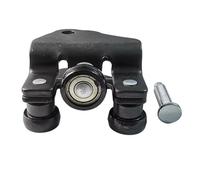 FVGOKMNA Compatibile con Citroen per Berlingo per Mk2 2008 2009 2010 2011 2012 2013 2014 Rullo Guida A Rulli Porta Scorrevole Inferiore Sinistra OEM: 9680486780 Rullo della Porta Scorrevole dell'auto