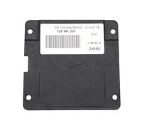 FVGOKMNA Compatibile con Passat 3C 2005 2006 2007 2008 OEM:7L6941329 Modulo di Controllo Luci di Svolta AFS Performance per Auto Sinistra Zavorra per Fari Driver Faro Modulo