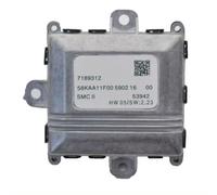 FVGOKMNA Compatibile con per Serie 3 E90 E91 2004 2005 2006 2007 2008 2009 2010 2011 2012 Car Xenon Ballast Light AFS Modul OEM:63127189312 63127934836 Driver Faro Modulo