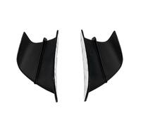 FVGOKMNA Compatibile con per TMAX530 per TMAX500 per TMAX560 Kit Alettone Aerodinamico per Moto Spoiler Accessori Deflettori Aria Laterali Winglets per Moto Stile