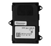 FVGOKMNA Compatibile con Porsche per Cayenne 2011 2012 2013 2014 2015 2016 2017 2018 OEM:7PP941329R AFS Headlight Steering Module Ballast Follower Controller Driver Faro Modulo