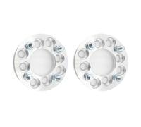 FVGOKMNA Distanziali Ruote Auto 2 Pz Distanziatori Ruota Auto Adattatori Separatori PCD 4x114.3 A 4x108 (4x4.25) CB 71 12x1.5 15/20/25mm Distanziatori Ruota Adattatori Spessori Piastra(15mm)